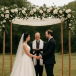 Chuppah Jewish Wedding: Meaning, Design, and Traditions chuppah jewish wedding