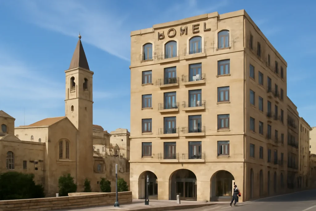 city center jerusalem hotel