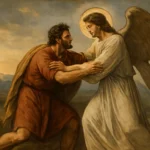 Did Jacob Wrestle God or an Angel? A Deep Dive into Genesis 32 did jacob wrestle god or an angel