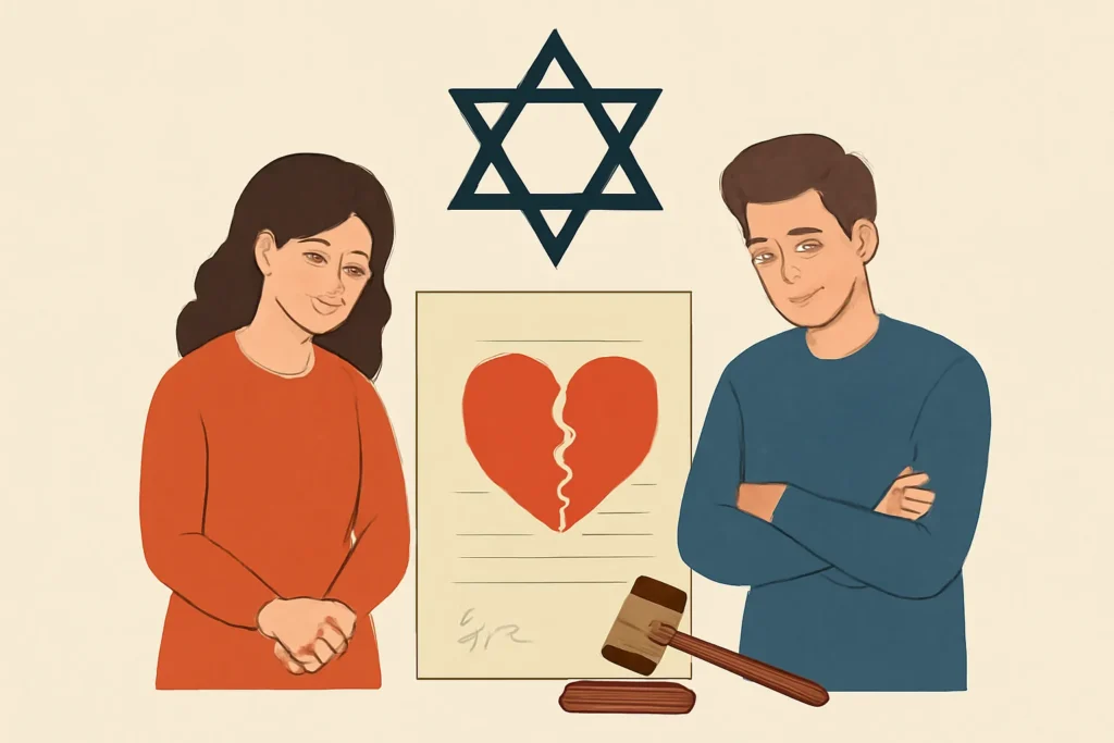 divorce judaism
