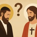 do jews believe in the same god as christians