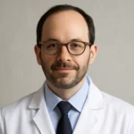 dr israel machin