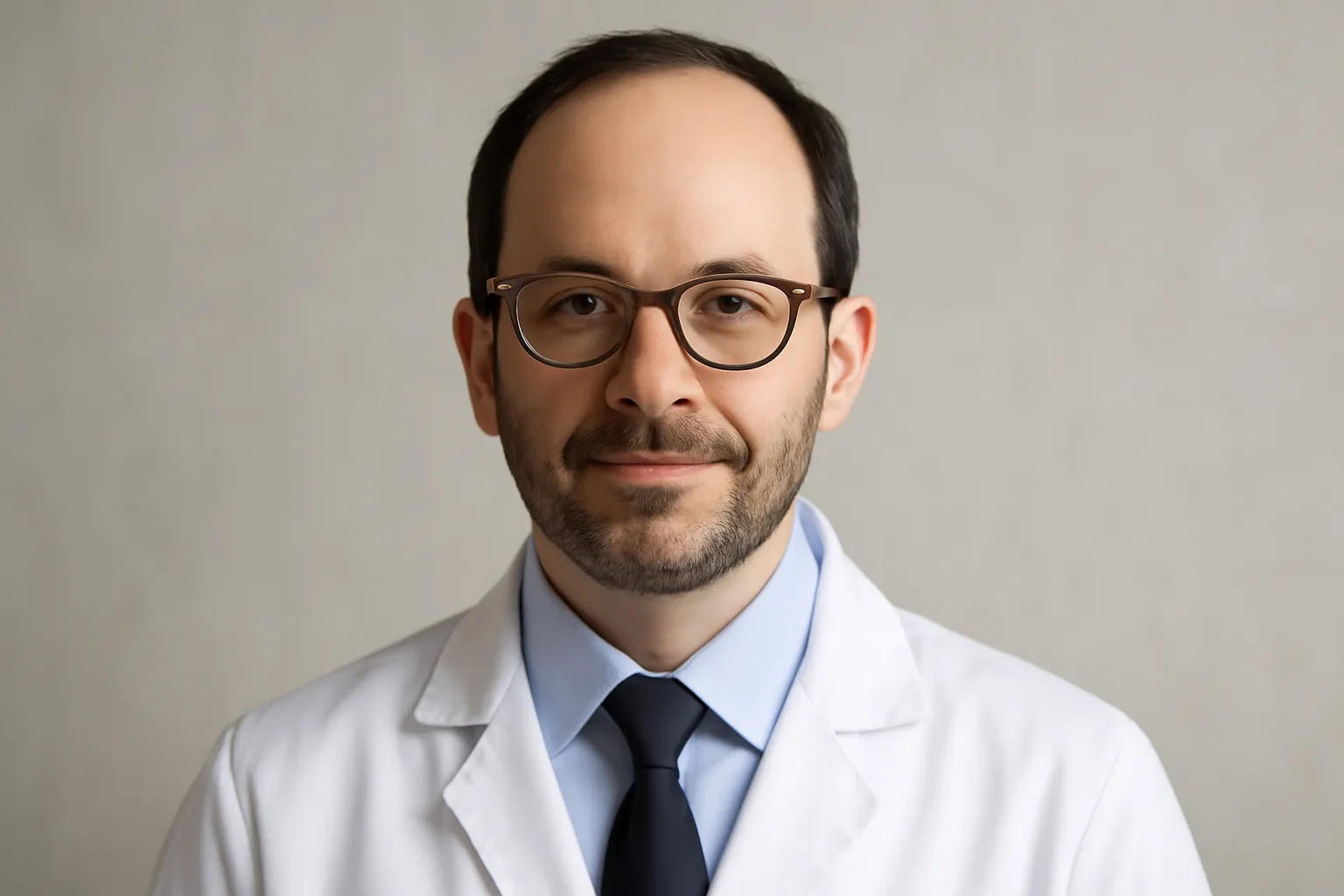 dr israel machin