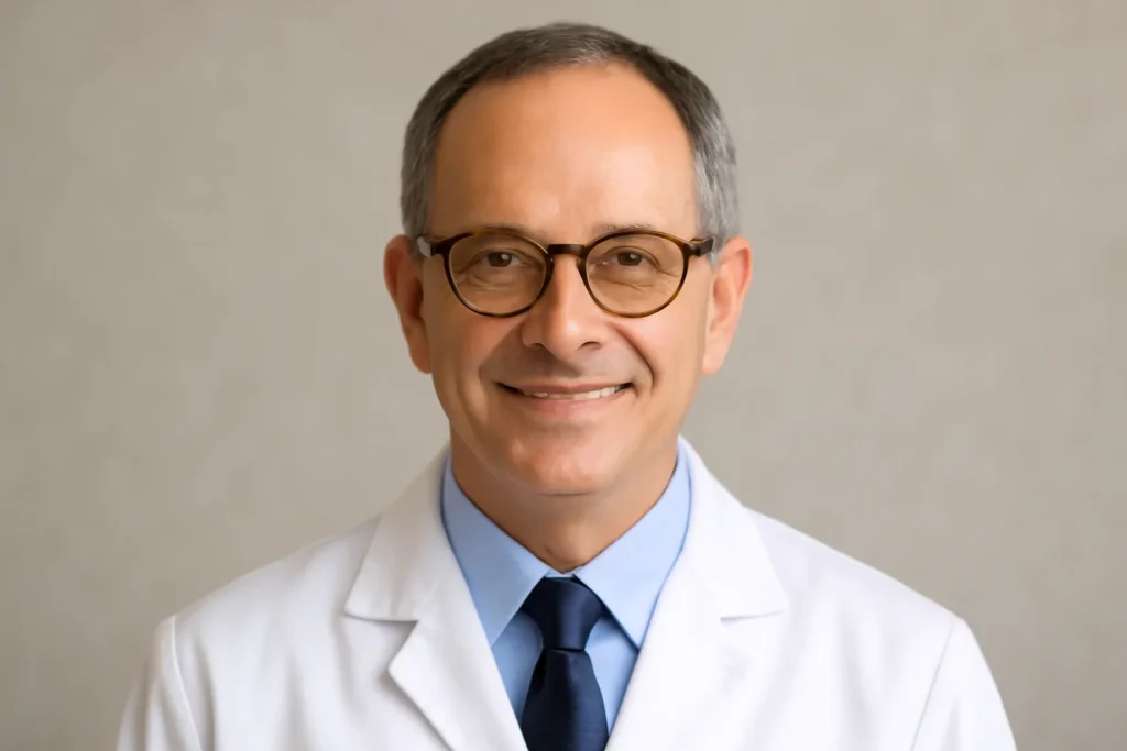 dr ron moses