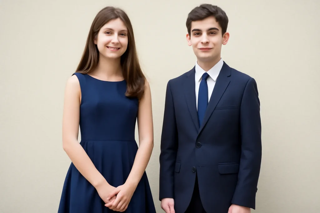 dress code for bat mitzvah