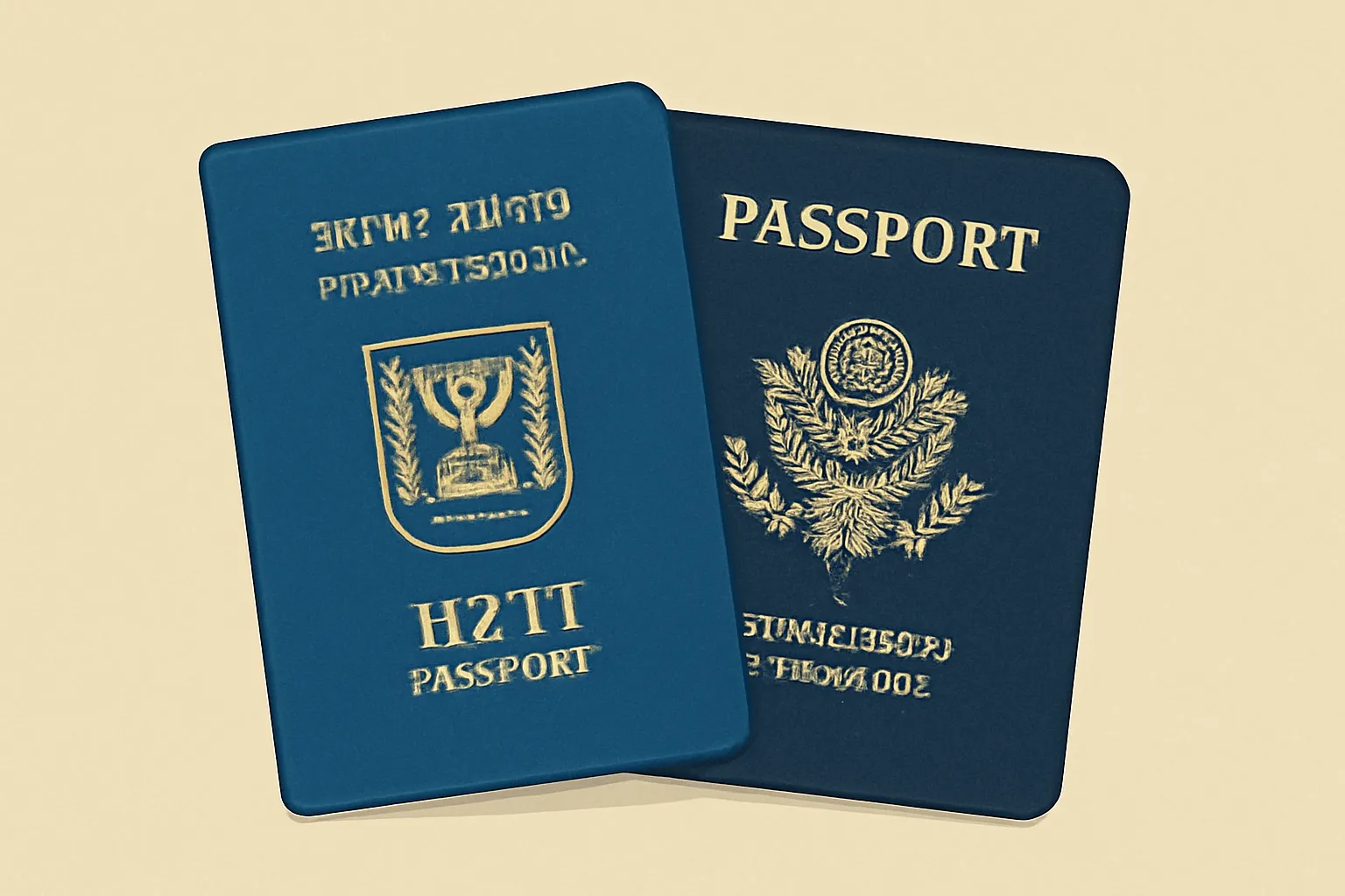 dual citizen israel