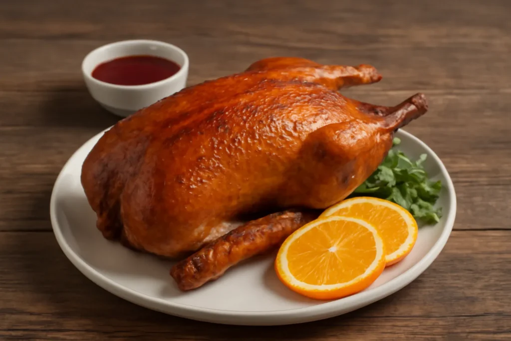 duck kosher