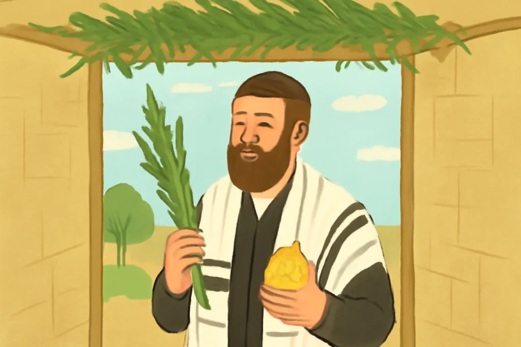 dvar torah sukkot