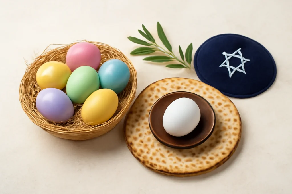 easter jewish holiday