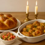easy shabbat recipes