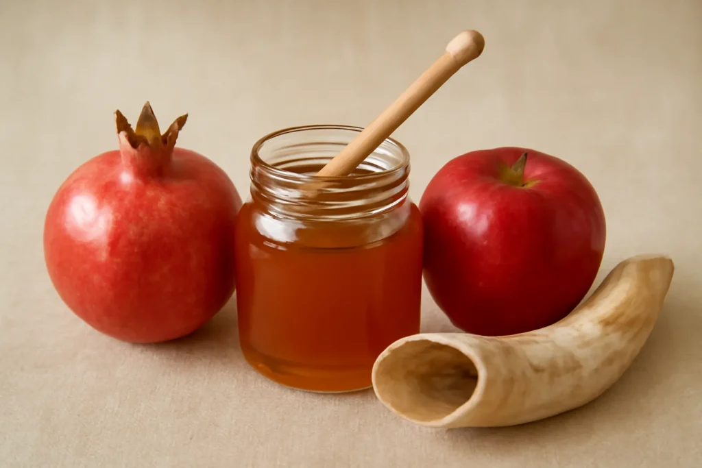 erev rosh hashana