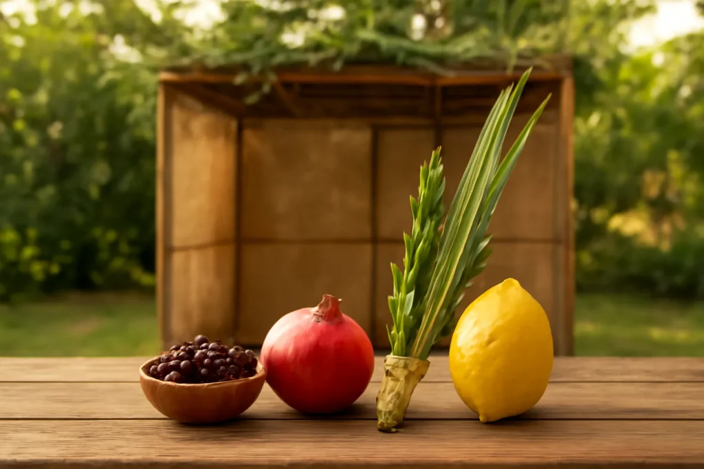 erev sukkot