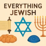 everything jewish