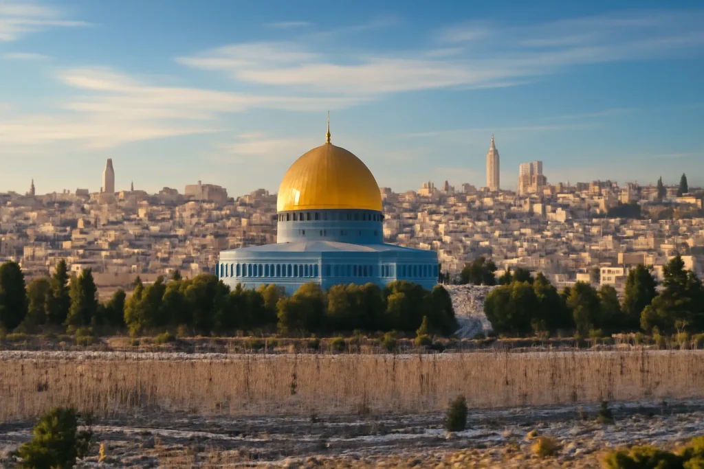 experience israel