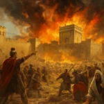 fall of jerusalem in 70 ad