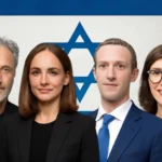 famous people who support israel