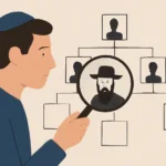 find jewish ancestors