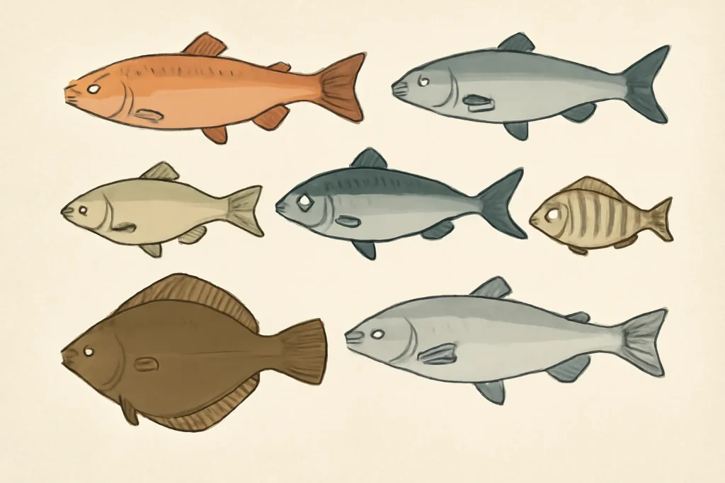 fish that are kosher