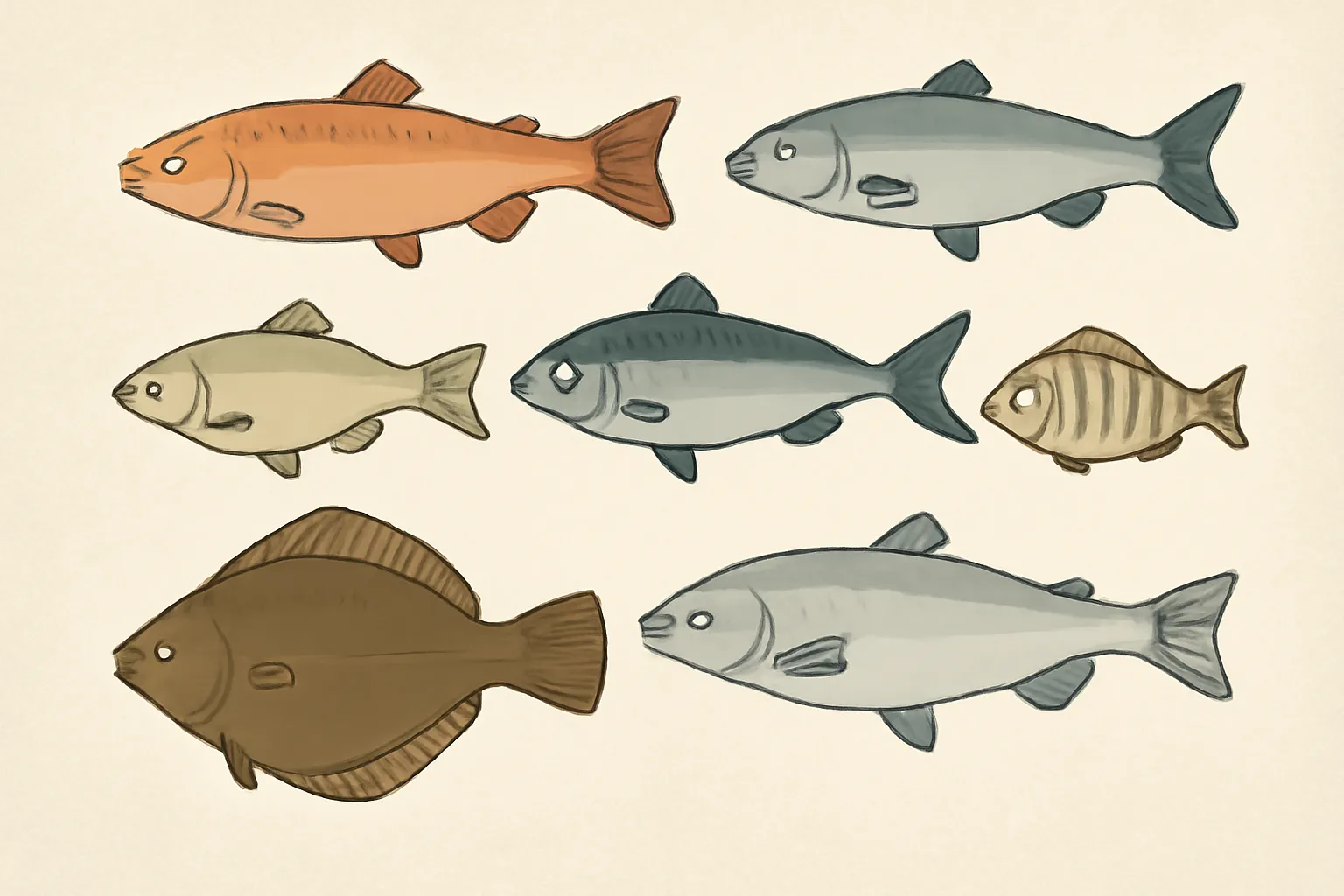 fish that are kosher
