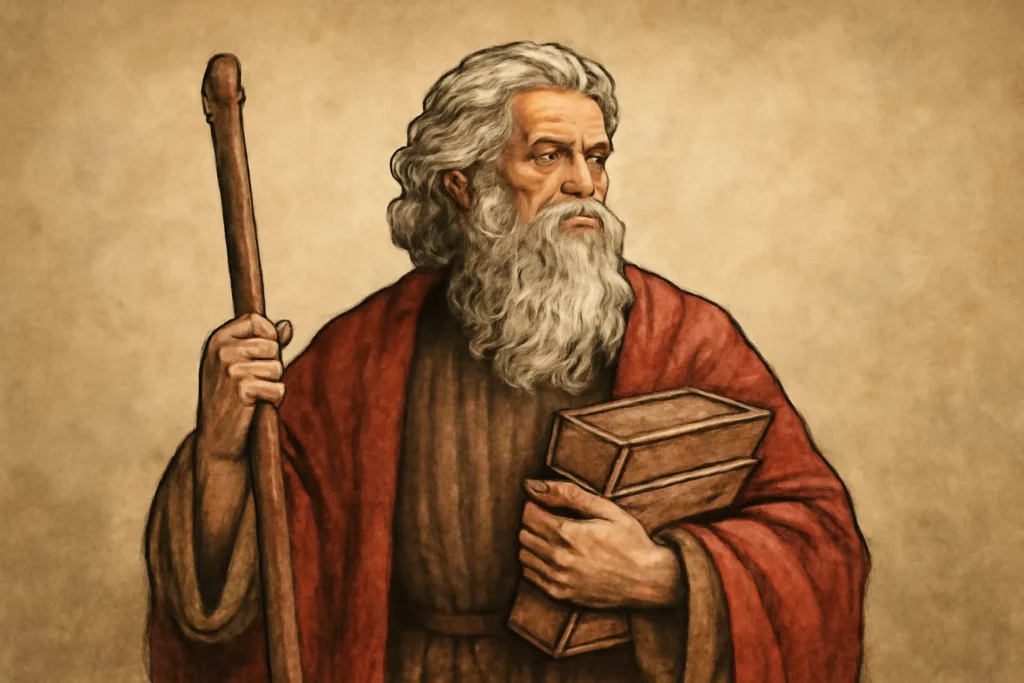 five books moses