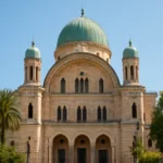 Florence Great Synagogue: A Visitor's Guide to Florence's Historic Jewish Landmark florence great synagogue