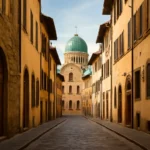 florence jewish quarter