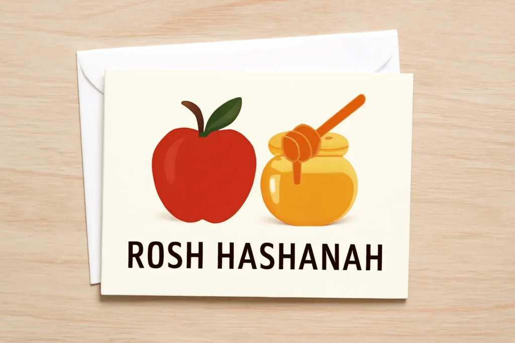 free email rosh hashanah cards