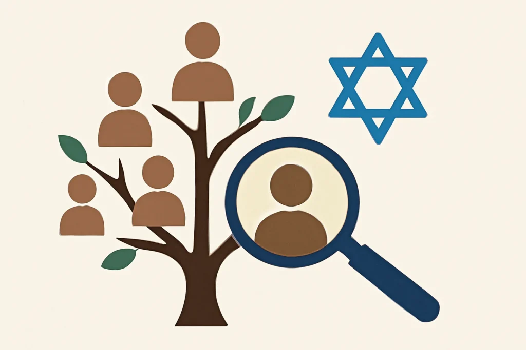 free jewish genealogy websites