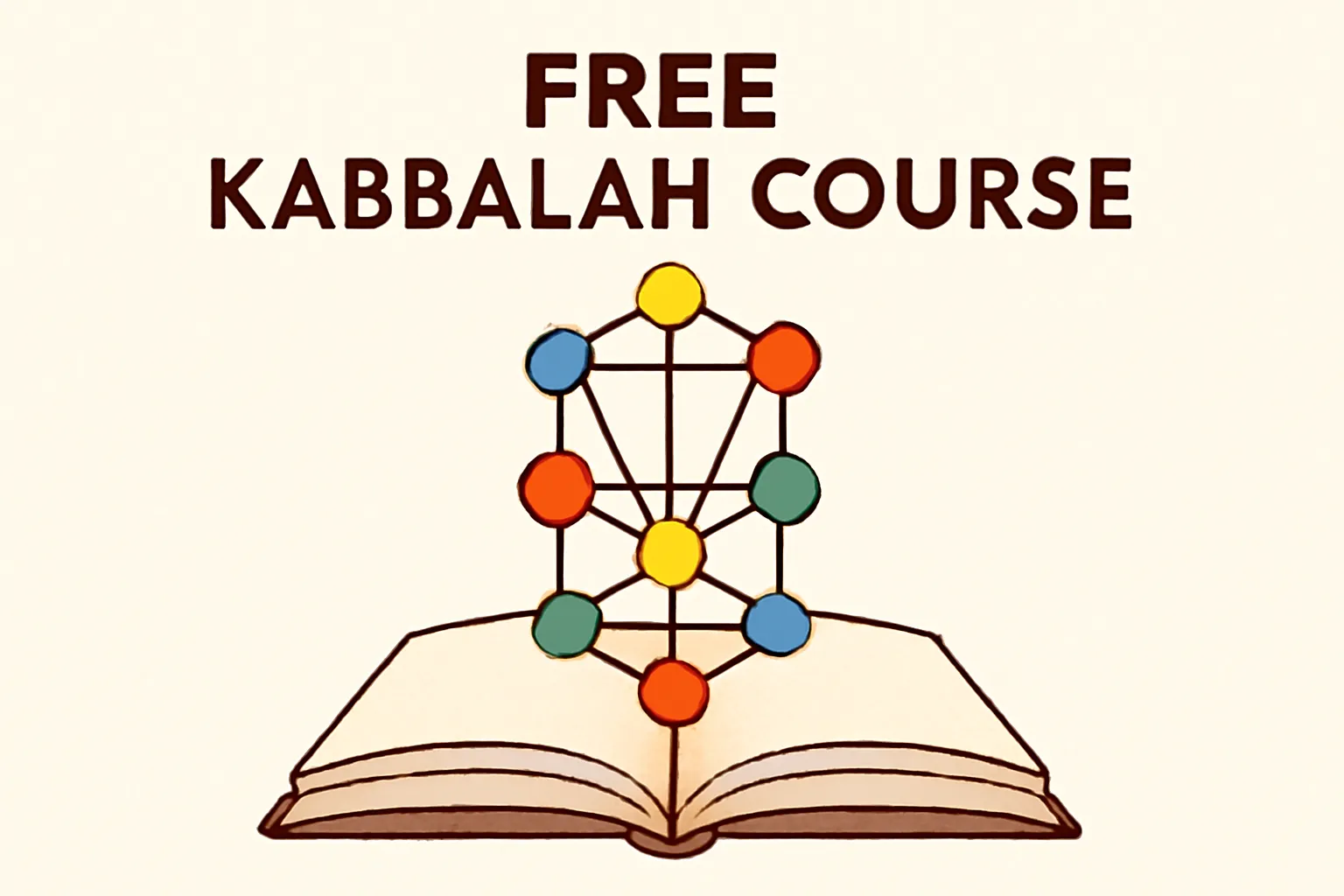 free kabbalah course