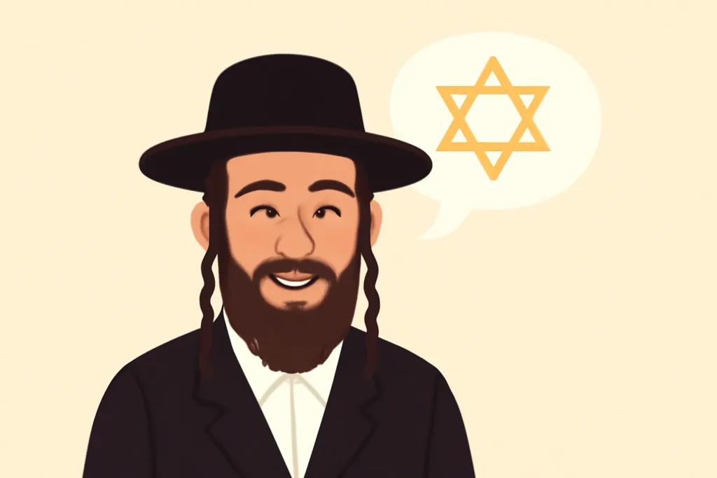 fun fact about judaism