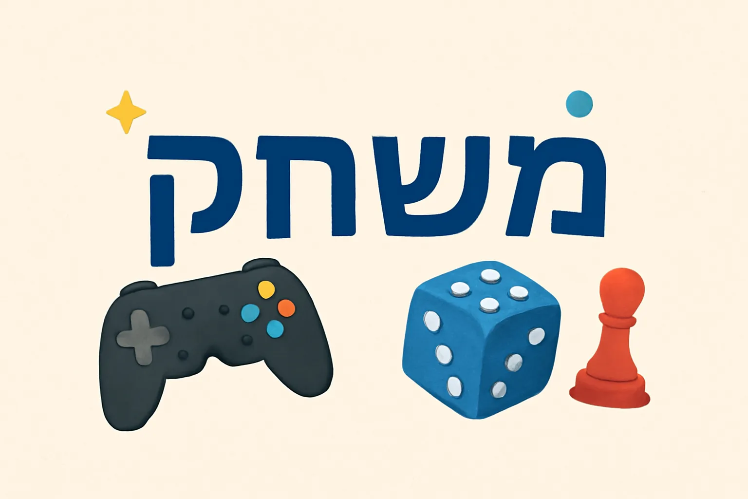 game hebrew