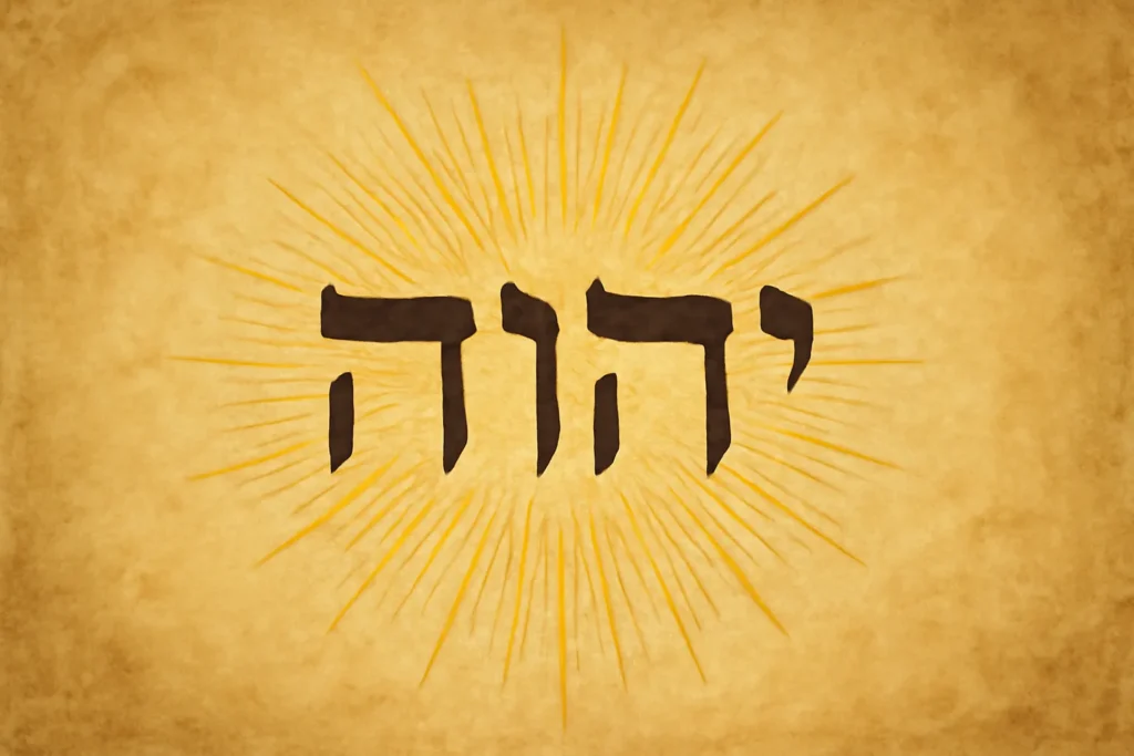 god almighty hebrew