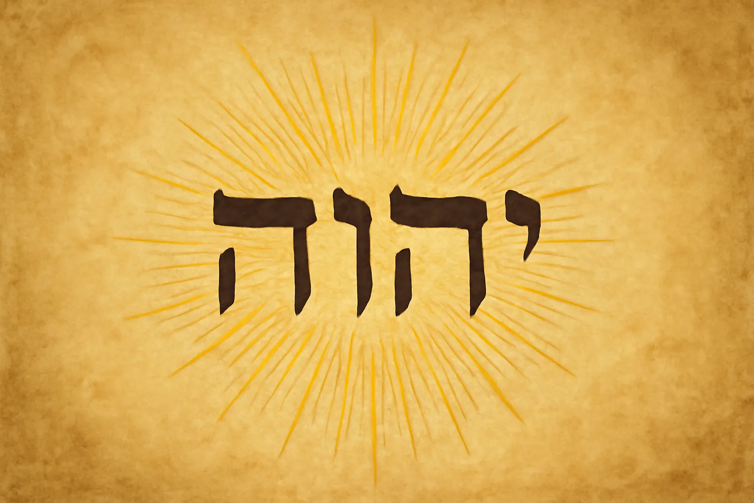 god almighty hebrew