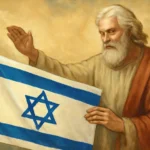 god blesses those who bless israel
