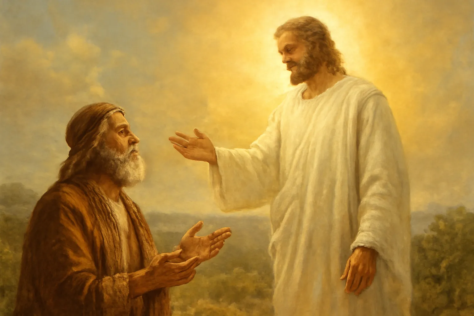 god covenant abraham