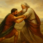 God Wrestles with Jacob: A Bible Study on Transformation god wrestles with jacob