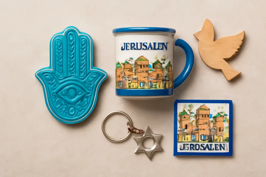 good souvenirs from israel