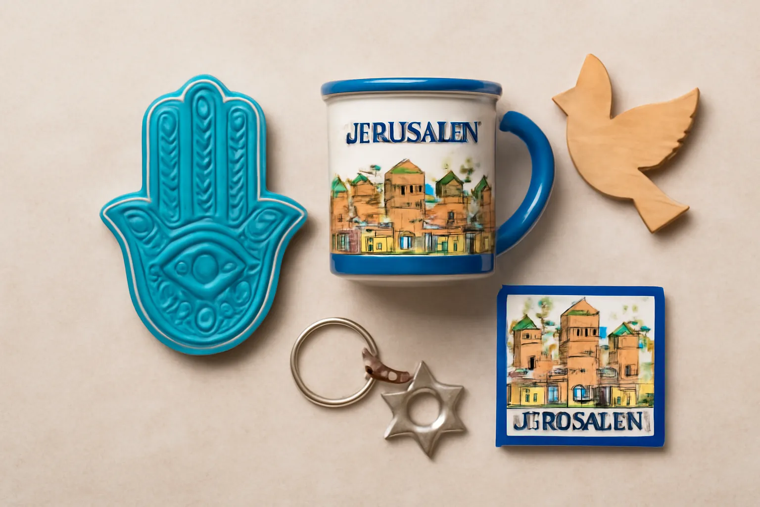 good souvenirs from israel