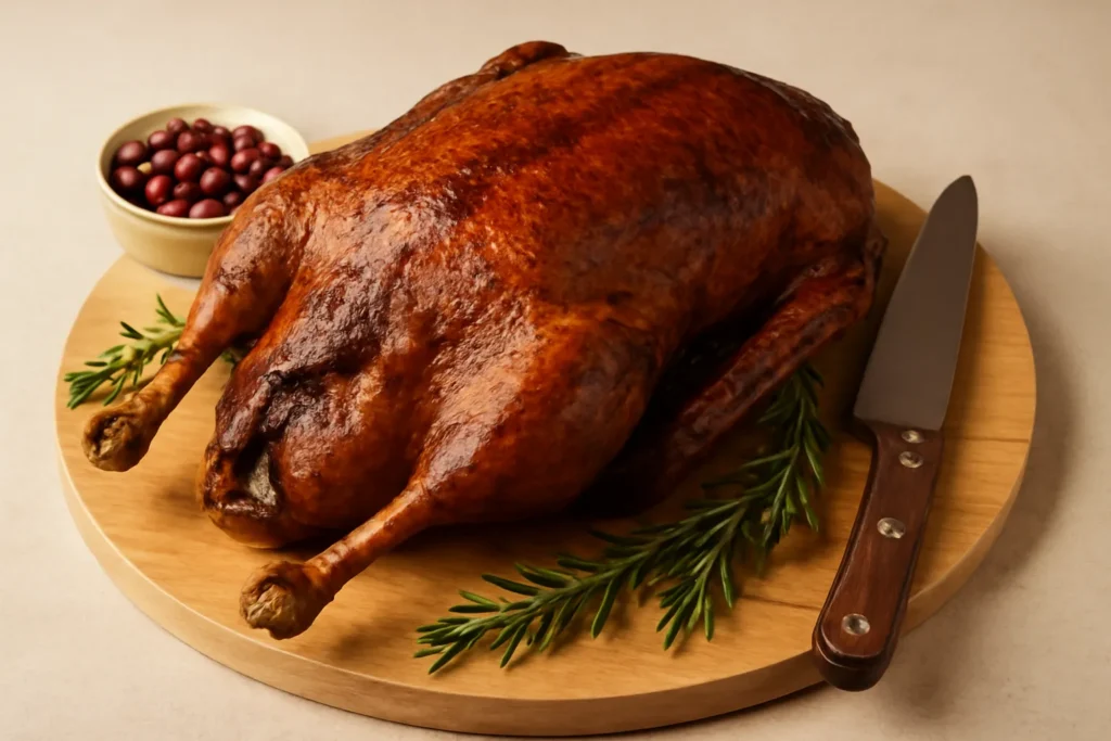 goose kosher