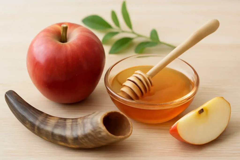 greeting rosh hashanah