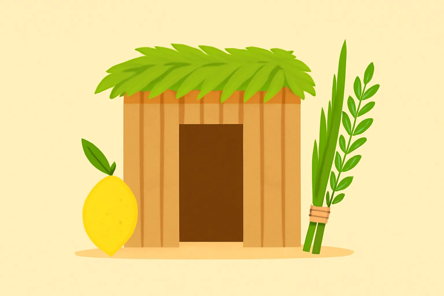 greeting sukkot