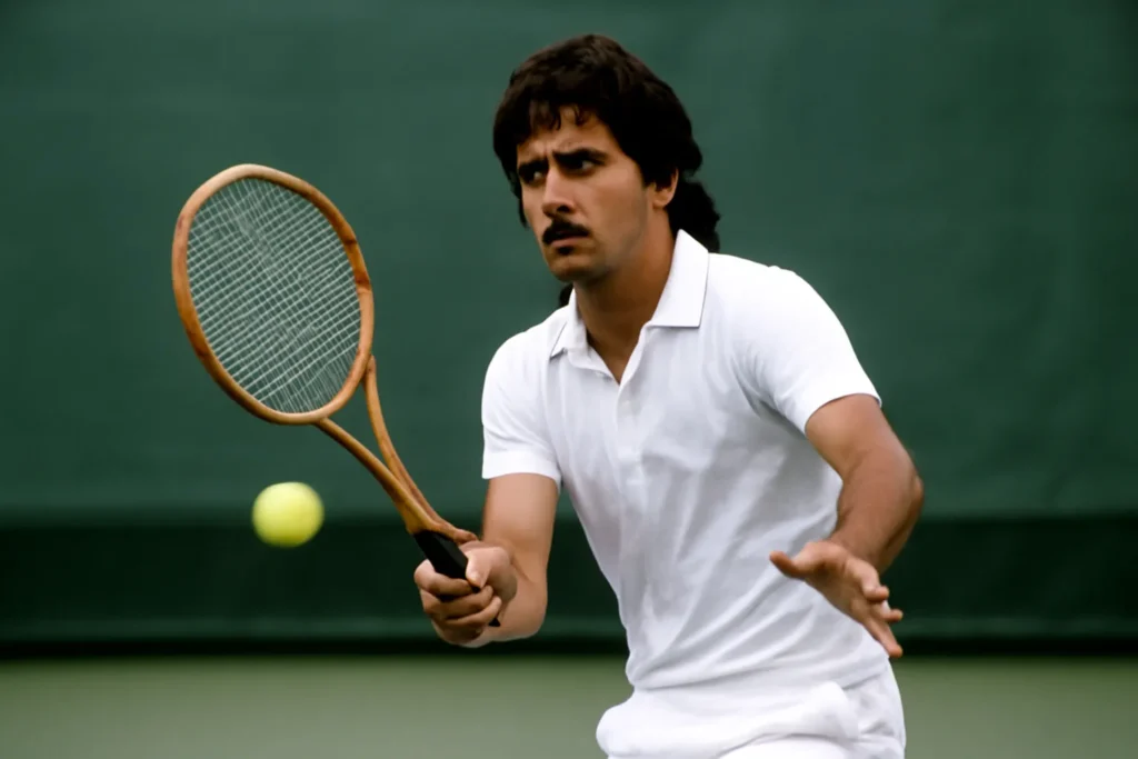 harold solomon tennis player