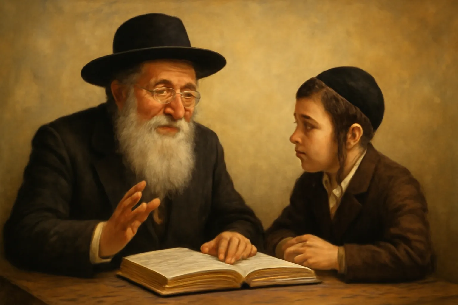 hasidic tales
