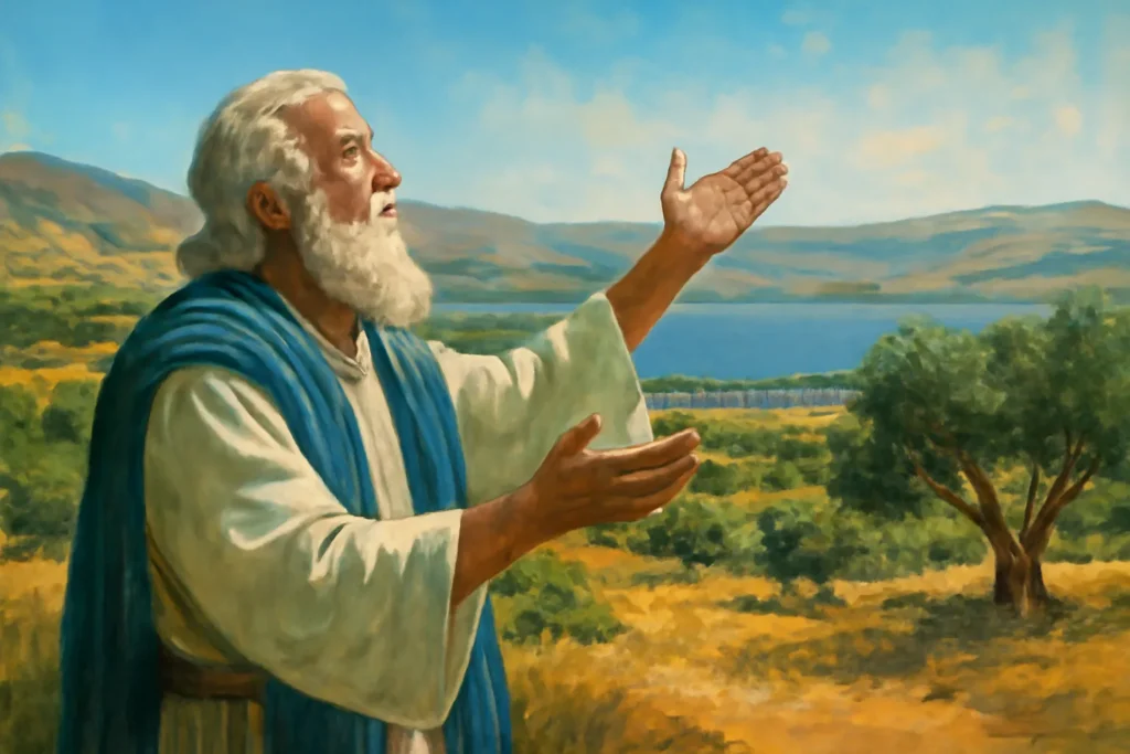 he who blesses israel will be blessed