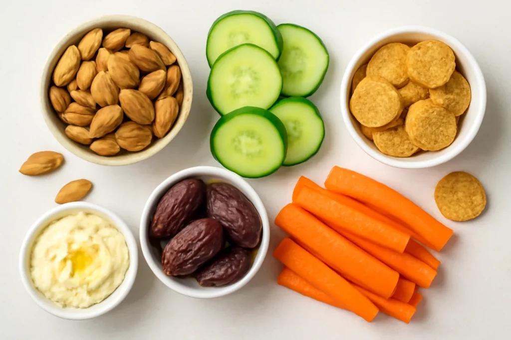 healthy kosher snacks