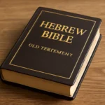 hebrew bible and old testament