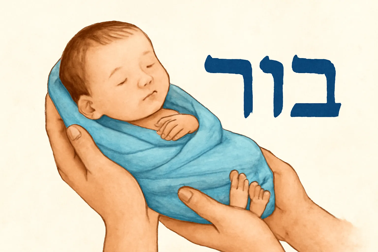 hebrew birth