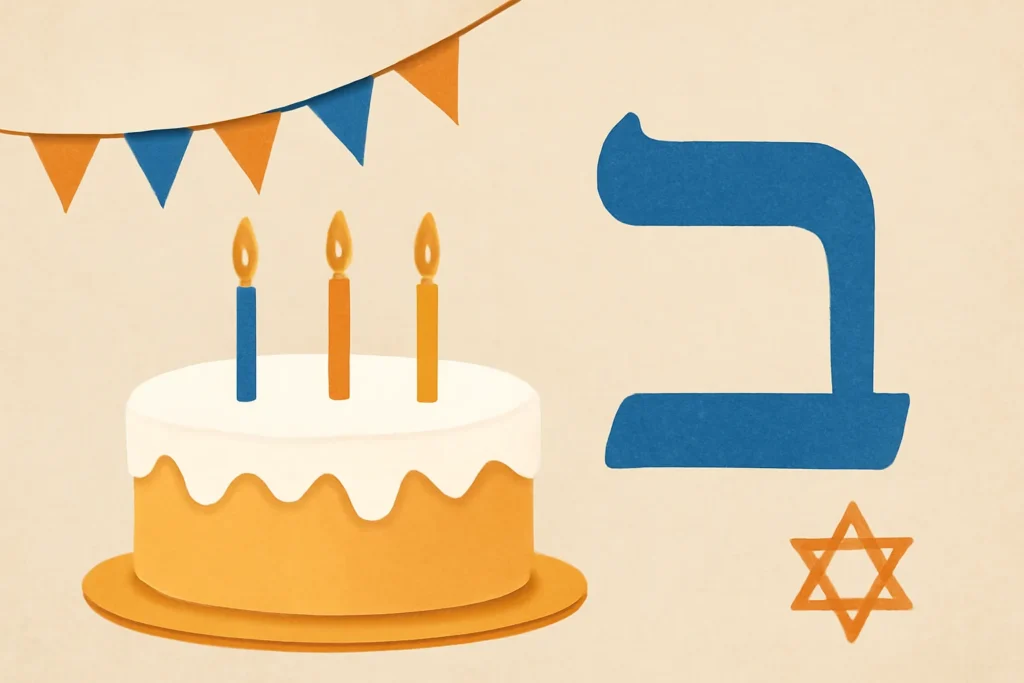 hebrew birthday conversion