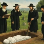 hebrew burial practices