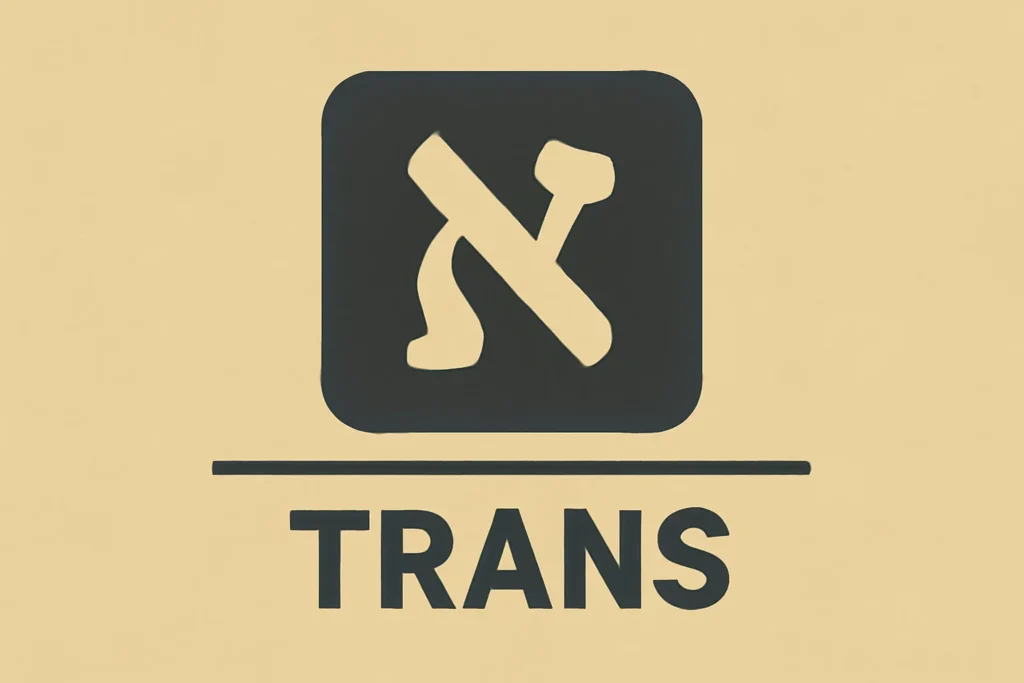 hebrew transliterator